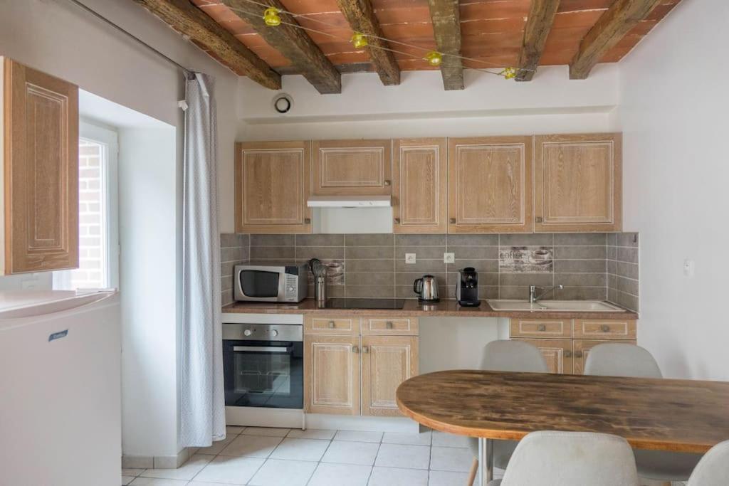 Duplex Joliblois Lägenhet Exteriör bild