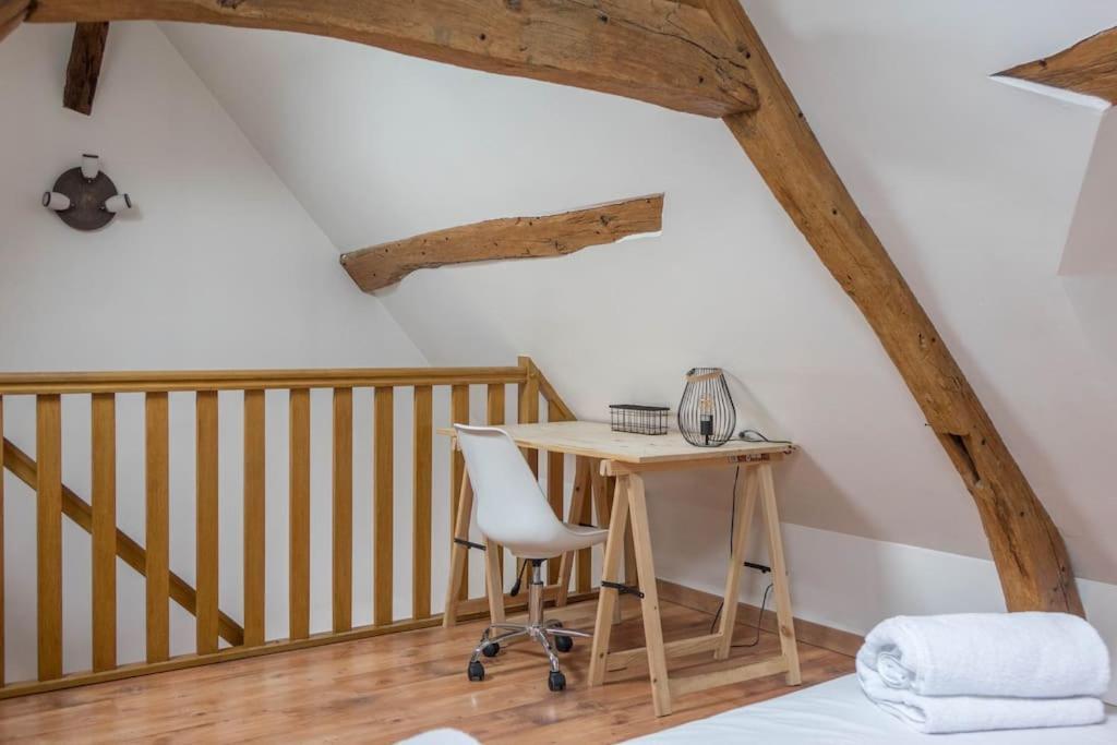 Duplex Joliblois Lägenhet Exteriör bild